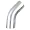 Heavy Duty Mfg 45 Degree Aluminized Elbow, 11S-500-45A 11S-500-45A - alternate 1